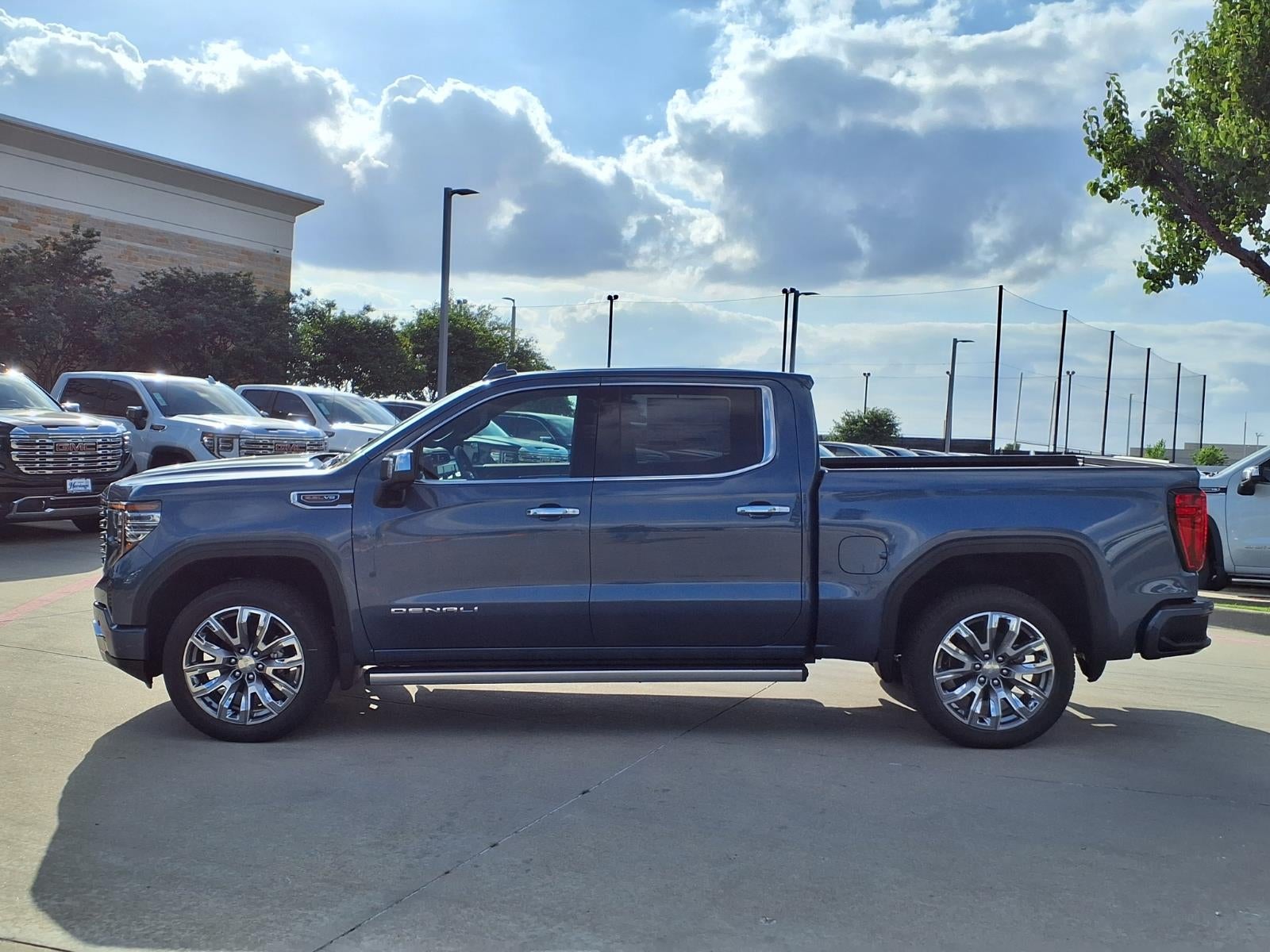 2026 GMC Sierra 1500 Denali Crew Cab Short Box 4WD