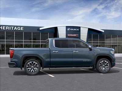 2026 GMC Sierra 1500 Denali Crew Cab Short Box 4WD