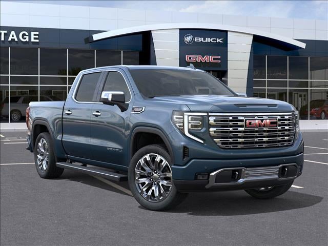 2026 GMC Sierra 1500 Denali Crew Cab Short Box 4WD