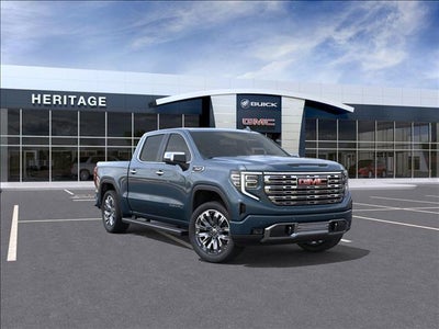 2026 GMC Sierra 1500 Denali Crew Cab Short Box 4WD