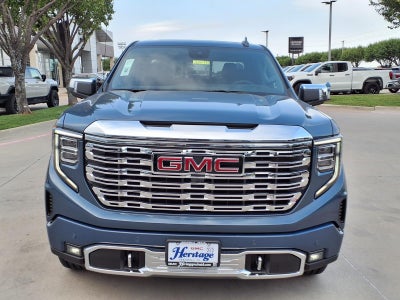 2026 GMC Sierra 1500 Denali Crew Cab Short Box 4WD