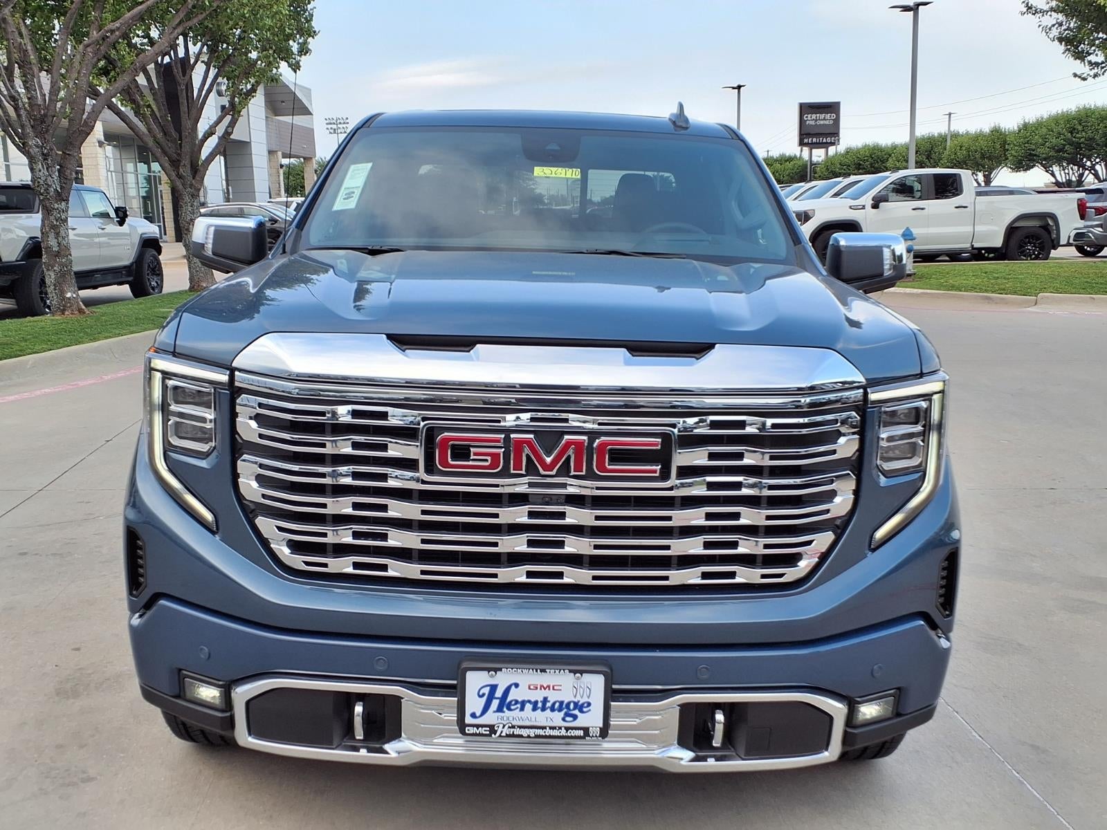 2026 GMC Sierra 1500 Denali Crew Cab Short Box 4WD