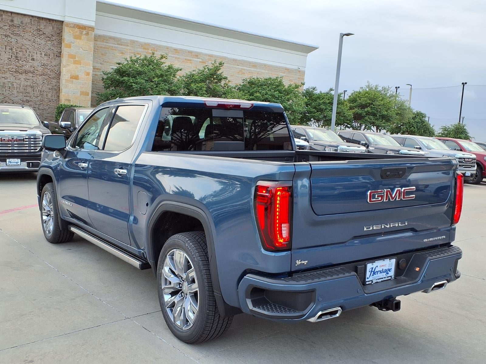 2026 GMC Sierra 1500 Denali Crew Cab Short Box 4WD