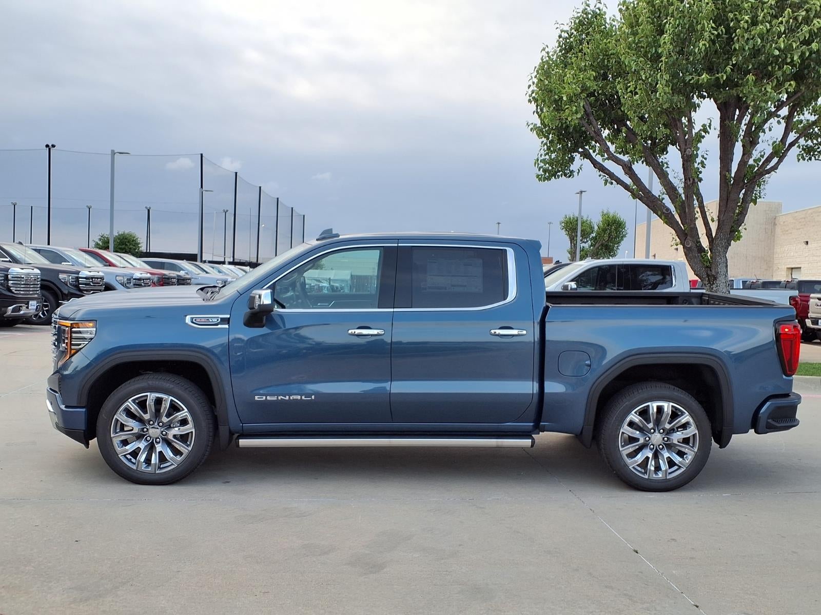 2026 GMC Sierra 1500 Denali Crew Cab Short Box 4WD