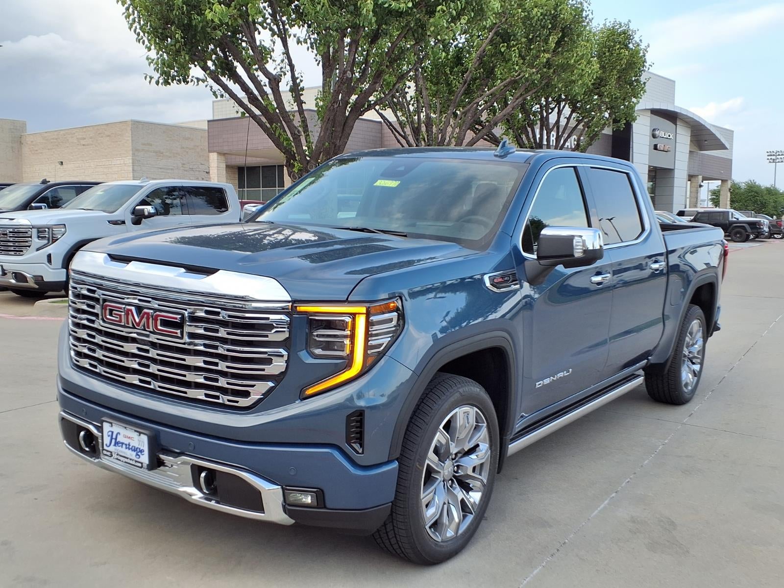 2026 GMC Sierra 1500 Denali Crew Cab Short Box 4WD