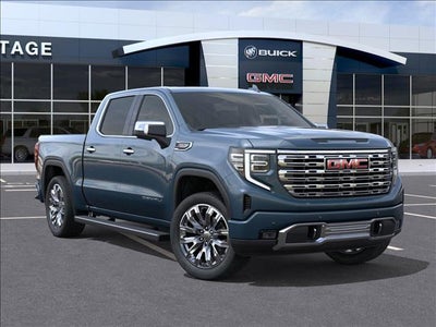 2026 GMC Sierra 1500 Denali Crew Cab Short Box 4WD