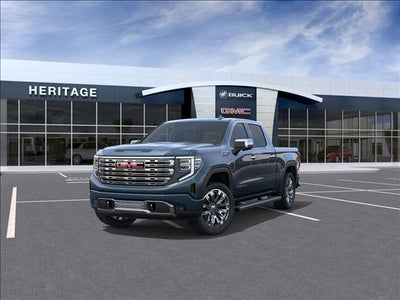 2026 GMC Sierra 1500 Denali Crew Cab Short Box 4WD