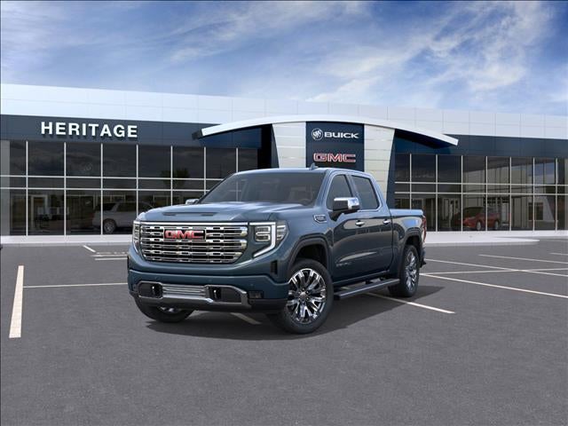 2026 GMC Sierra 1500 Denali Crew Cab Short Box 4WD