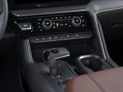 2026 GMC Sierra 1500 Denali Ultimate Crew Cab Short Box 4WD