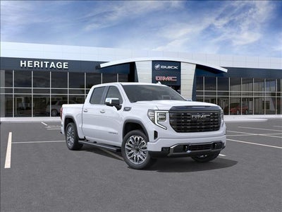 2026 GMC Sierra 1500 Denali Ultimate Crew Cab Short Box 4WD