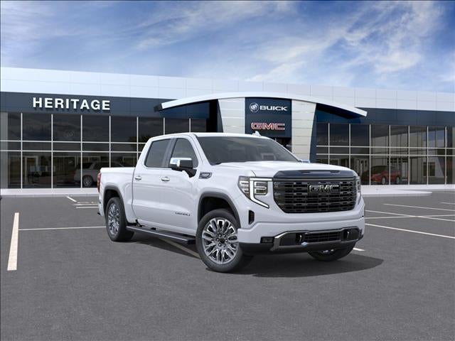 2026 GMC Sierra 1500 Denali Ultimate Crew Cab Short Box 4WD