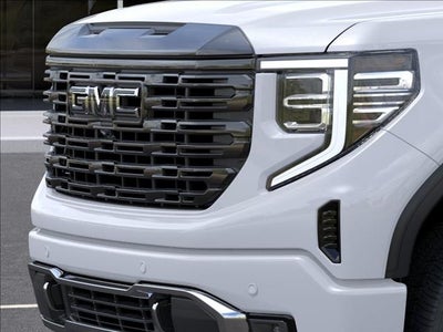 2026 GMC Sierra 1500 Denali Ultimate Crew Cab Short Box 4WD