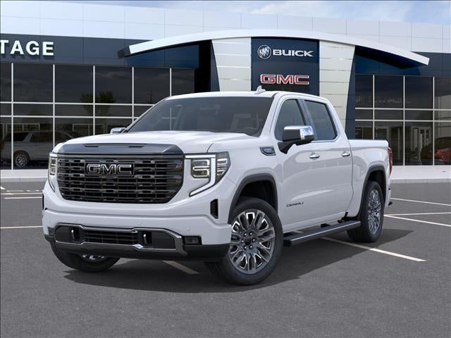 2026 GMC Sierra 1500 Denali Ultimate Crew Cab Short Box 4WD