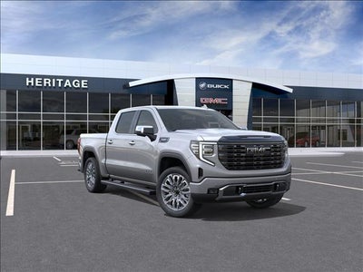 2026 GMC Sierra 1500 Denali Ultimate Crew Cab Short Box 4WD