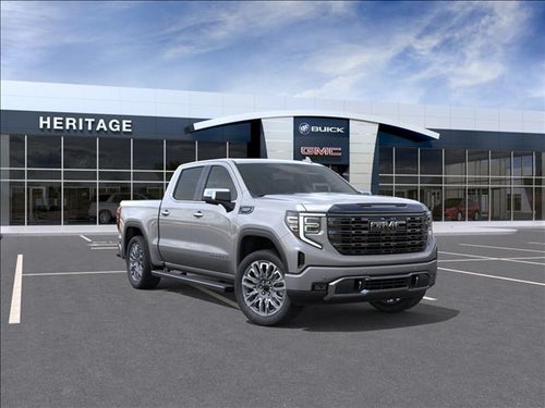 2026 GMC Sierra 1500 Denali Ultimate Crew Cab Short Box 4WD