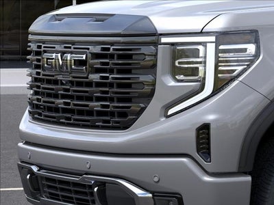 2026 GMC Sierra 1500 Denali Ultimate Crew Cab Short Box 4WD