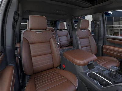 2026 GMC Sierra 1500 Denali Ultimate Crew Cab Short Box 4WD