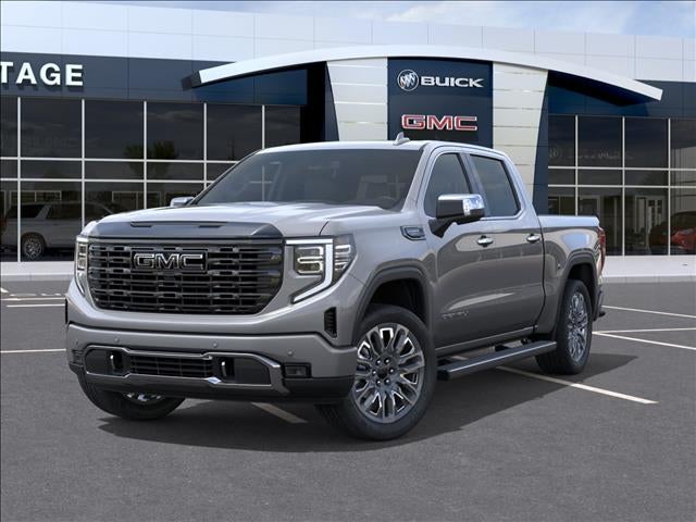 2026 GMC Sierra 1500 Denali Ultimate Crew Cab Short Box 4WD