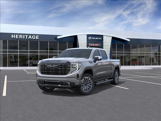 2026 GMC Sierra 1500 Denali Ultimate Crew Cab Short Box 4WD