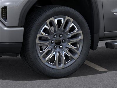2026 GMC Sierra 1500 Denali Ultimate Crew Cab Short Box 4WD