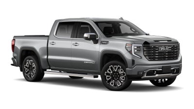 2026 GMC Sierra 1500 Denali Ultimate Crew Cab Short Box 4WD