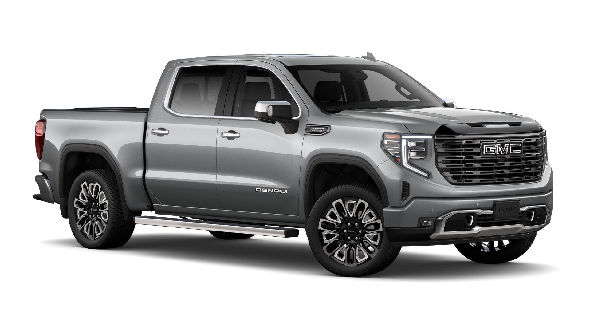2026 GMC Sierra 1500 Denali Ultimate Crew Cab Short Box 4WD