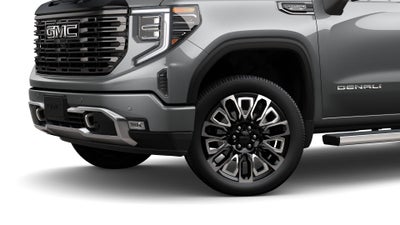 2026 GMC Sierra 1500 Denali Ultimate Crew Cab Short Box 4WD