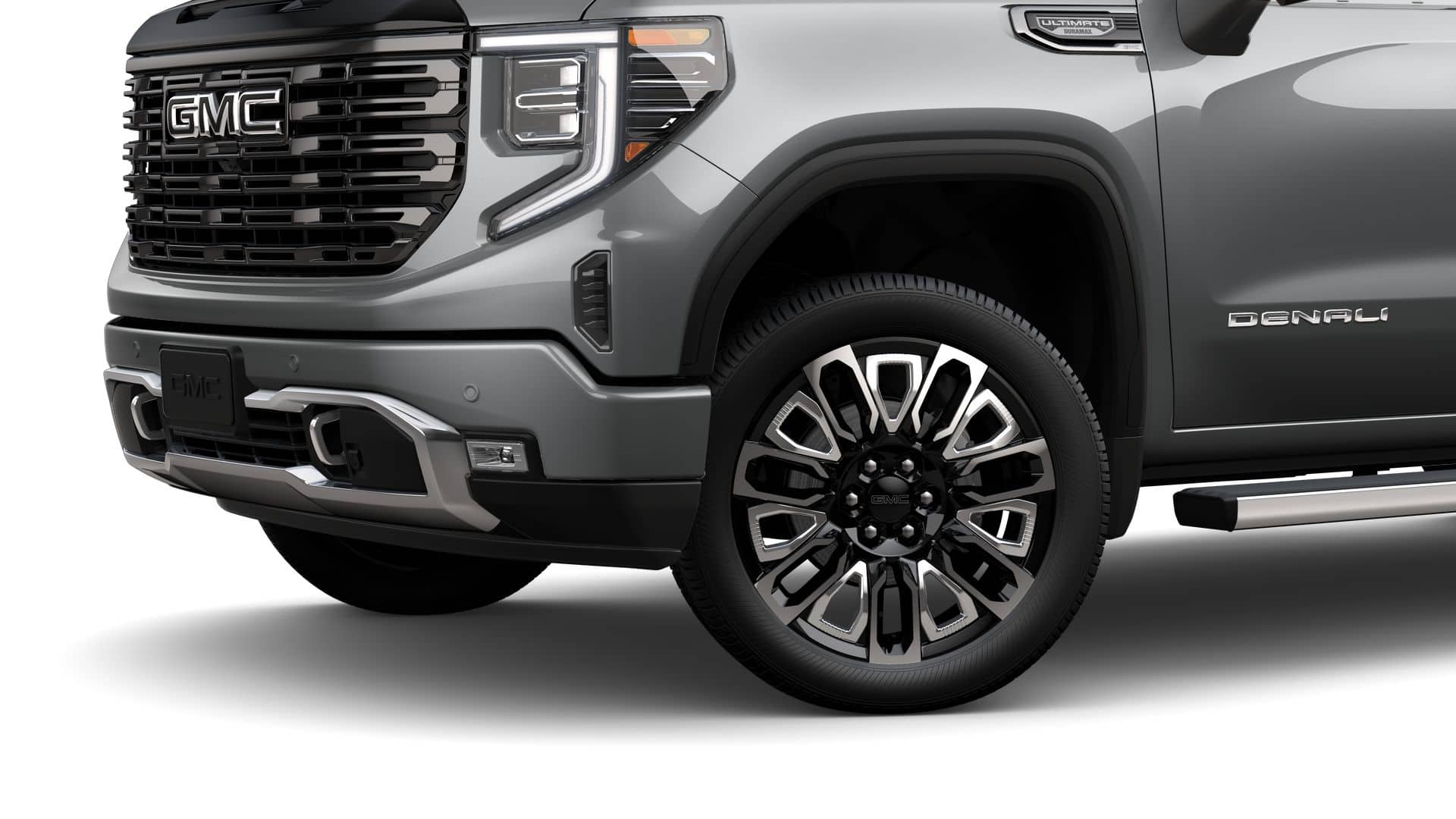 2026 GMC Sierra 1500 Denali Ultimate Crew Cab Short Box 4WD