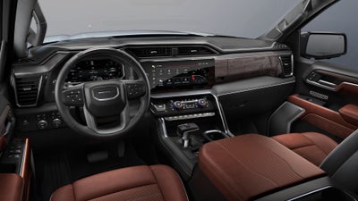 2026 GMC Sierra 1500 Denali Ultimate Crew Cab Short Box 4WD