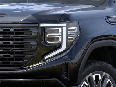 2026 GMC Sierra 1500 Denali Ultimate Crew Cab Short Box 4WD