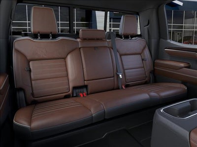 2026 GMC Sierra 1500 Denali Ultimate Crew Cab Short Box 4WD