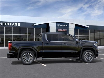 2026 GMC Sierra 1500 Denali Ultimate Crew Cab Short Box 4WD