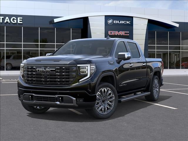 2026 GMC Sierra 1500 Denali Ultimate Crew Cab Short Box 4WD