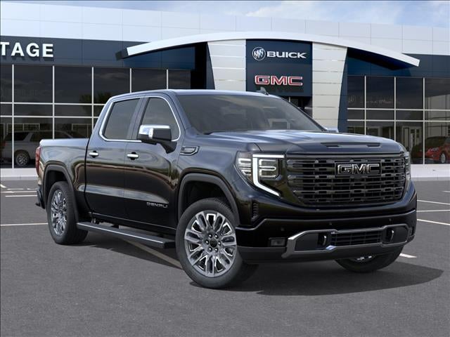 2026 GMC Sierra 1500 Denali Ultimate Crew Cab Short Box 4WD
