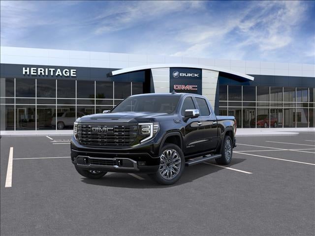2026 GMC Sierra 1500 Denali Ultimate Crew Cab Short Box 4WD