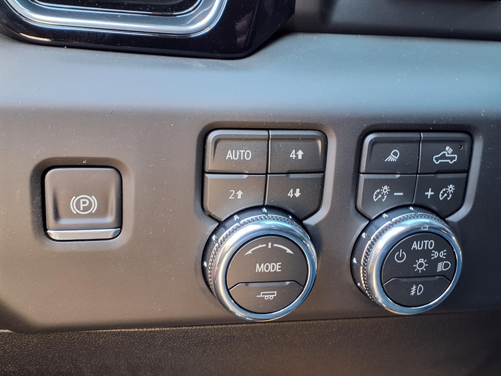 2026 GMC Sierra 1500 Denali Ultimate Crew Cab Short Box 4WD