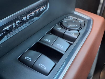 2026 GMC Sierra 1500 Denali Ultimate Crew Cab Short Box 4WD