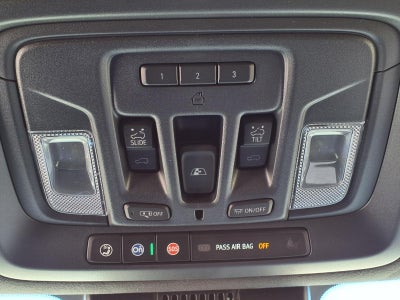 2026 GMC Sierra 1500 Denali Ultimate Crew Cab Short Box 4WD