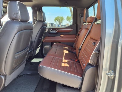 2026 GMC Sierra 1500 Denali Ultimate Crew Cab Short Box 4WD