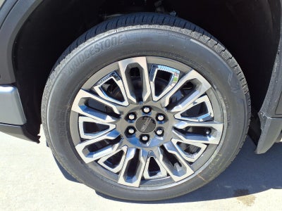 2026 GMC Sierra 1500 Denali Ultimate Crew Cab Short Box 4WD