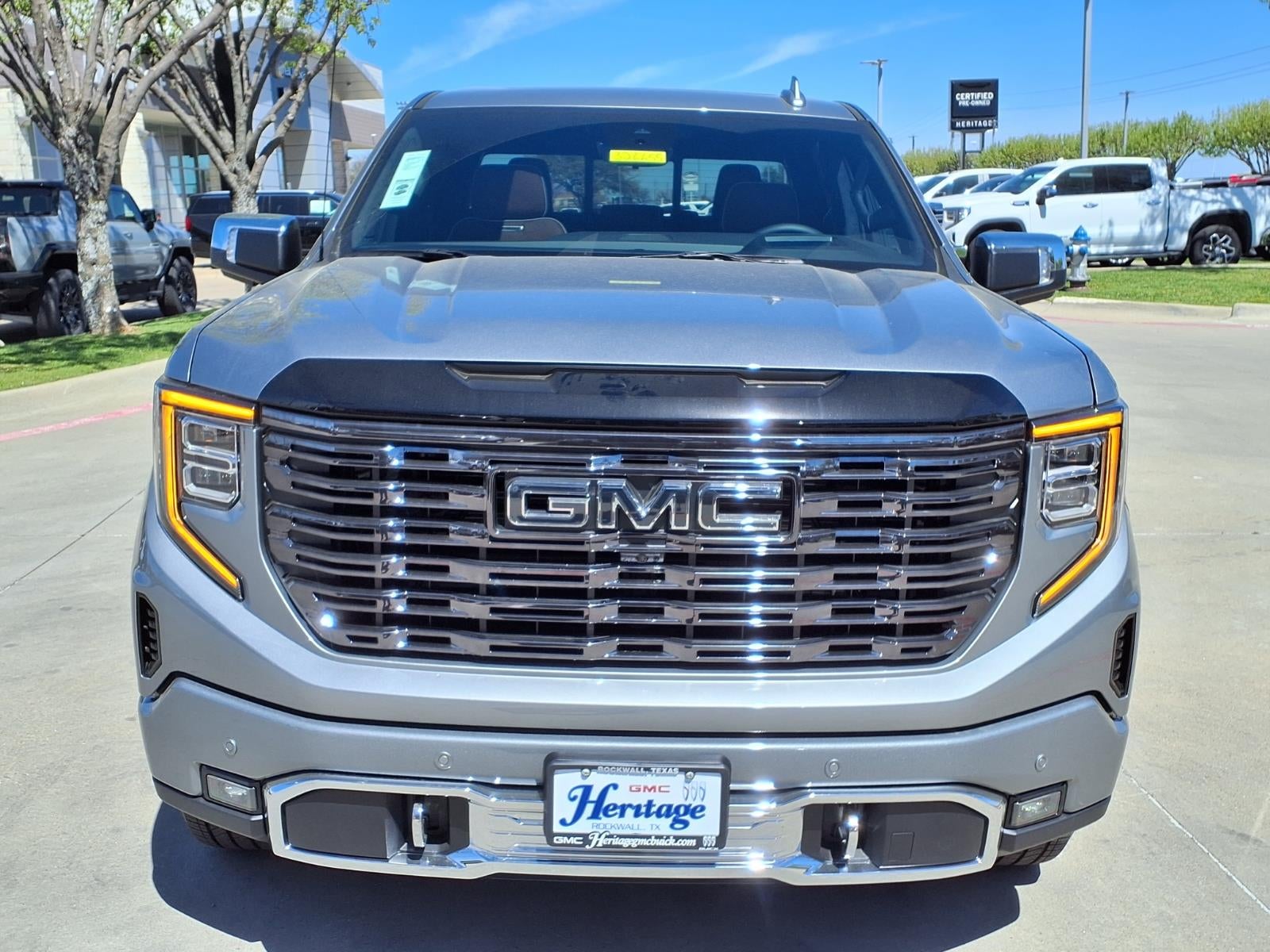 2026 GMC Sierra 1500 Denali Ultimate Crew Cab Short Box 4WD