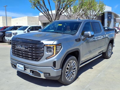 2026 GMC Sierra 1500 Denali Ultimate Crew Cab Short Box 4WD