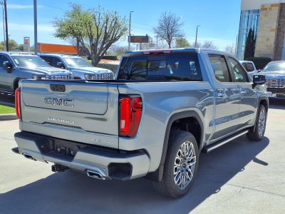 2026 GMC Sierra 1500 Denali Ultimate Crew Cab Short Box 4WD