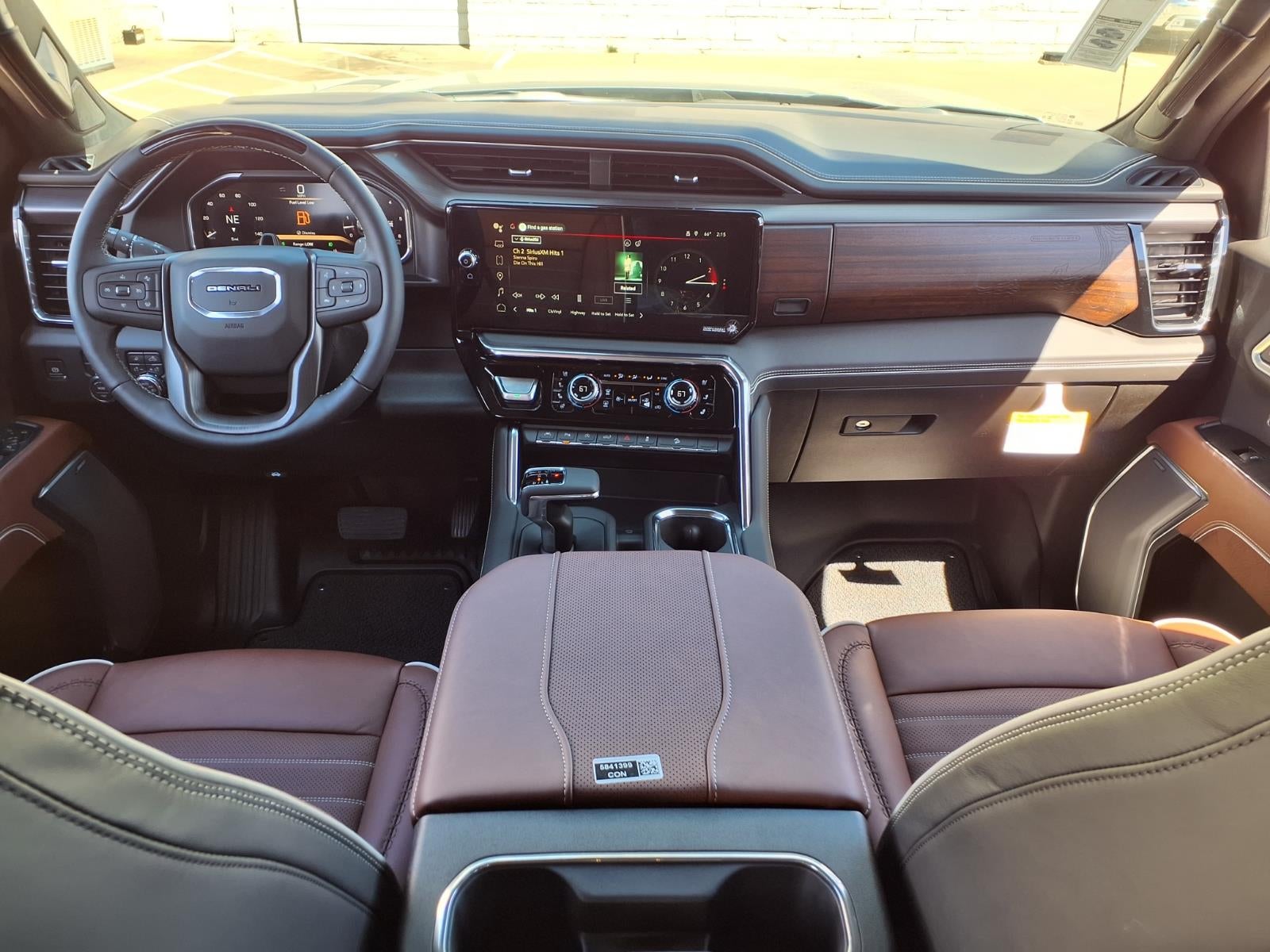 2026 GMC Sierra 1500 Denali Ultimate Crew Cab Short Box 4WD