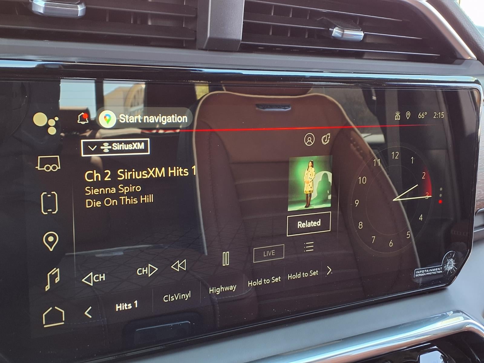 2026 GMC Sierra 1500 Denali Ultimate Crew Cab Short Box 4WD