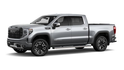 2026 GMC Sierra 1500 Denali Ultimate Crew Cab Short Box 4WD