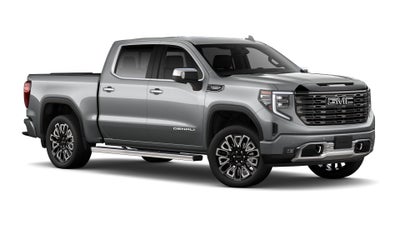 2026 GMC Sierra 1500 Denali Ultimate Crew Cab Short Box 4WD