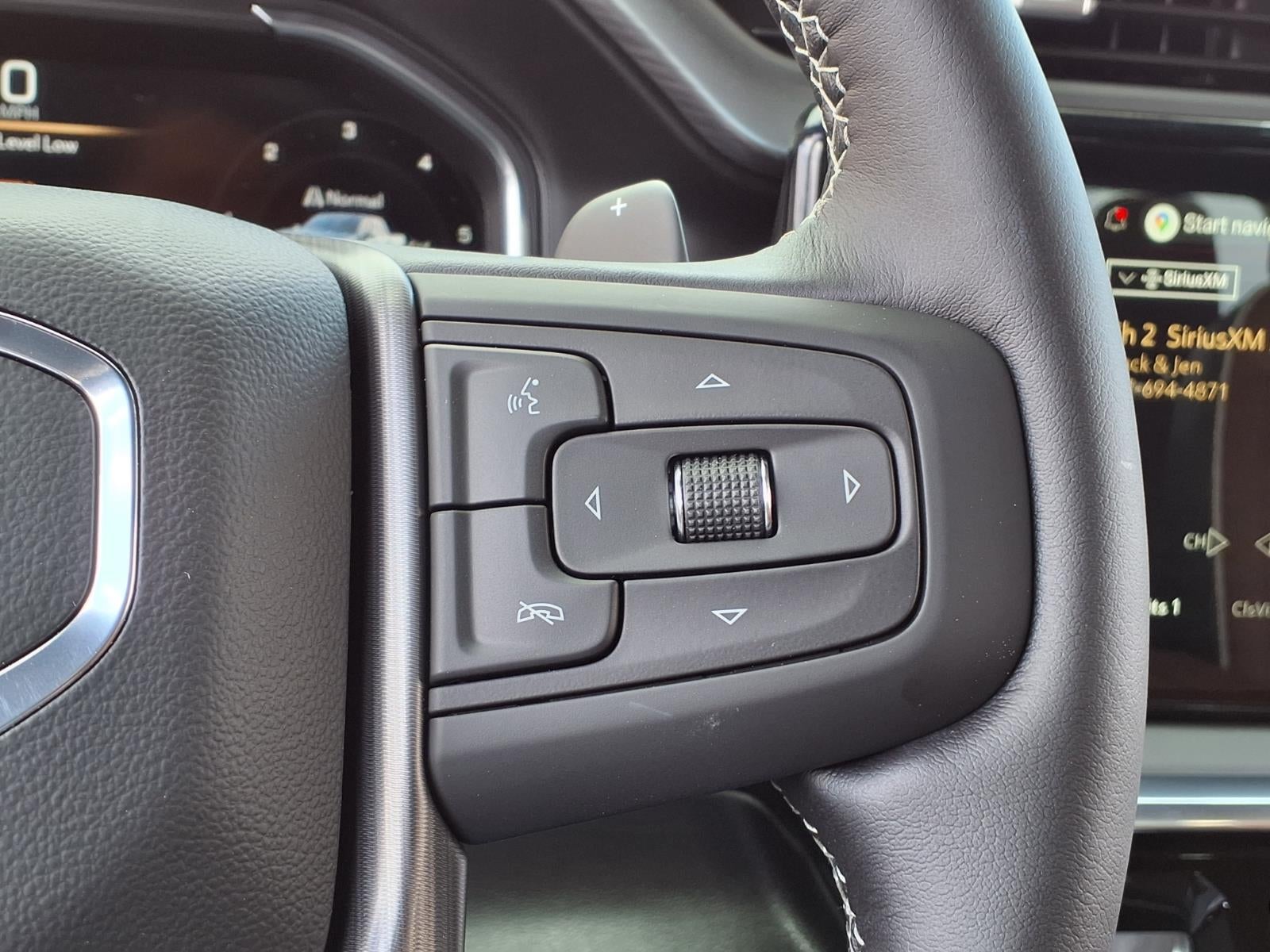 2026 GMC Sierra 1500 Denali Ultimate Crew Cab Short Box 4WD