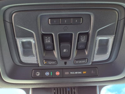 2026 GMC Sierra 1500 Denali Ultimate Crew Cab Short Box 4WD