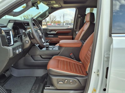 2026 GMC Sierra 1500 Denali Ultimate Crew Cab Short Box 4WD